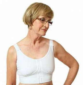 Wear Ease Compression Bra