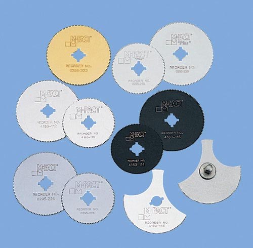 Cast Cutter Blade For Plaster Casts | Boca Medical Supply