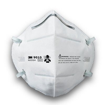 3M 9010 N95 Mask