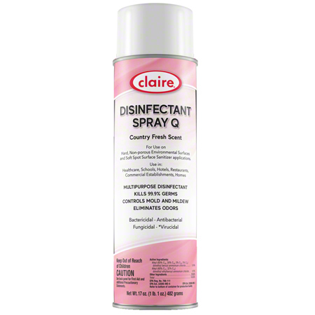 Claire Disinfectant Spray Q