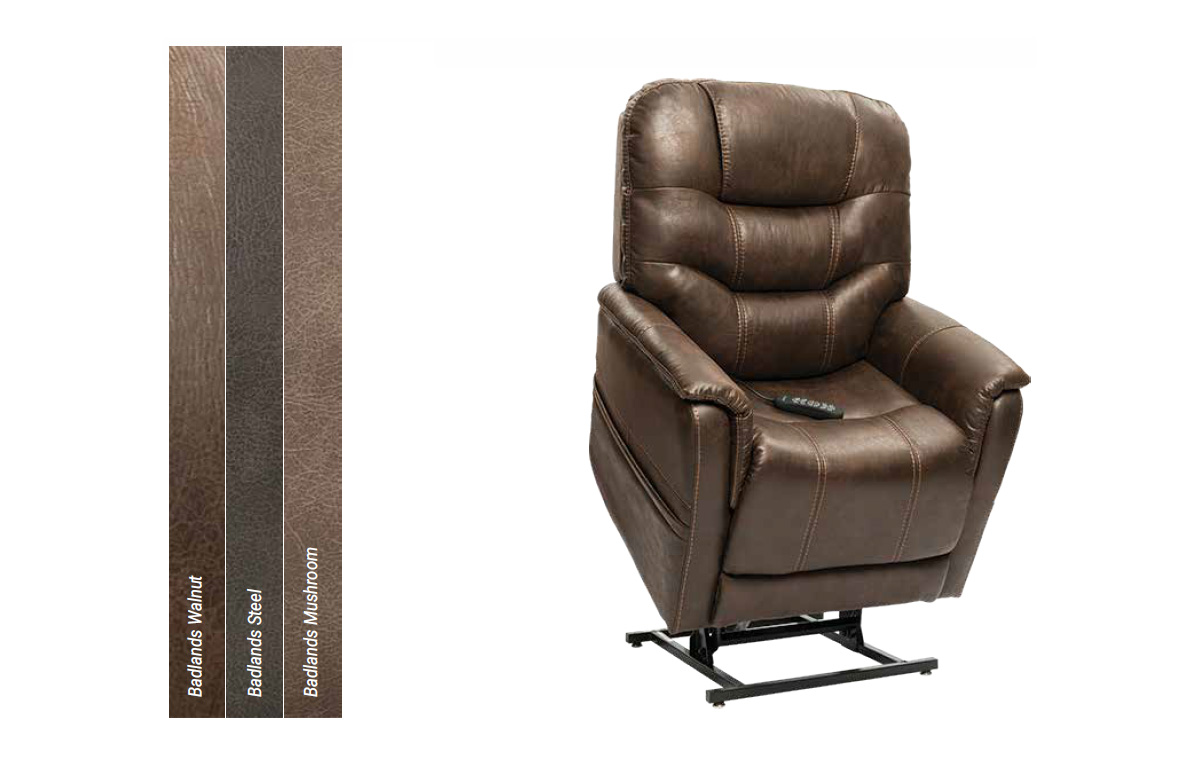 VIVA LIFT ELEGANCE LIFT CHAIR COLORS