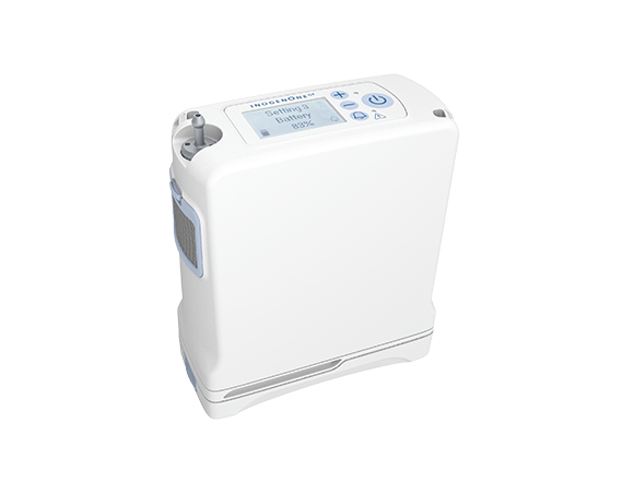 Inogen One G4 Portable Concentrator