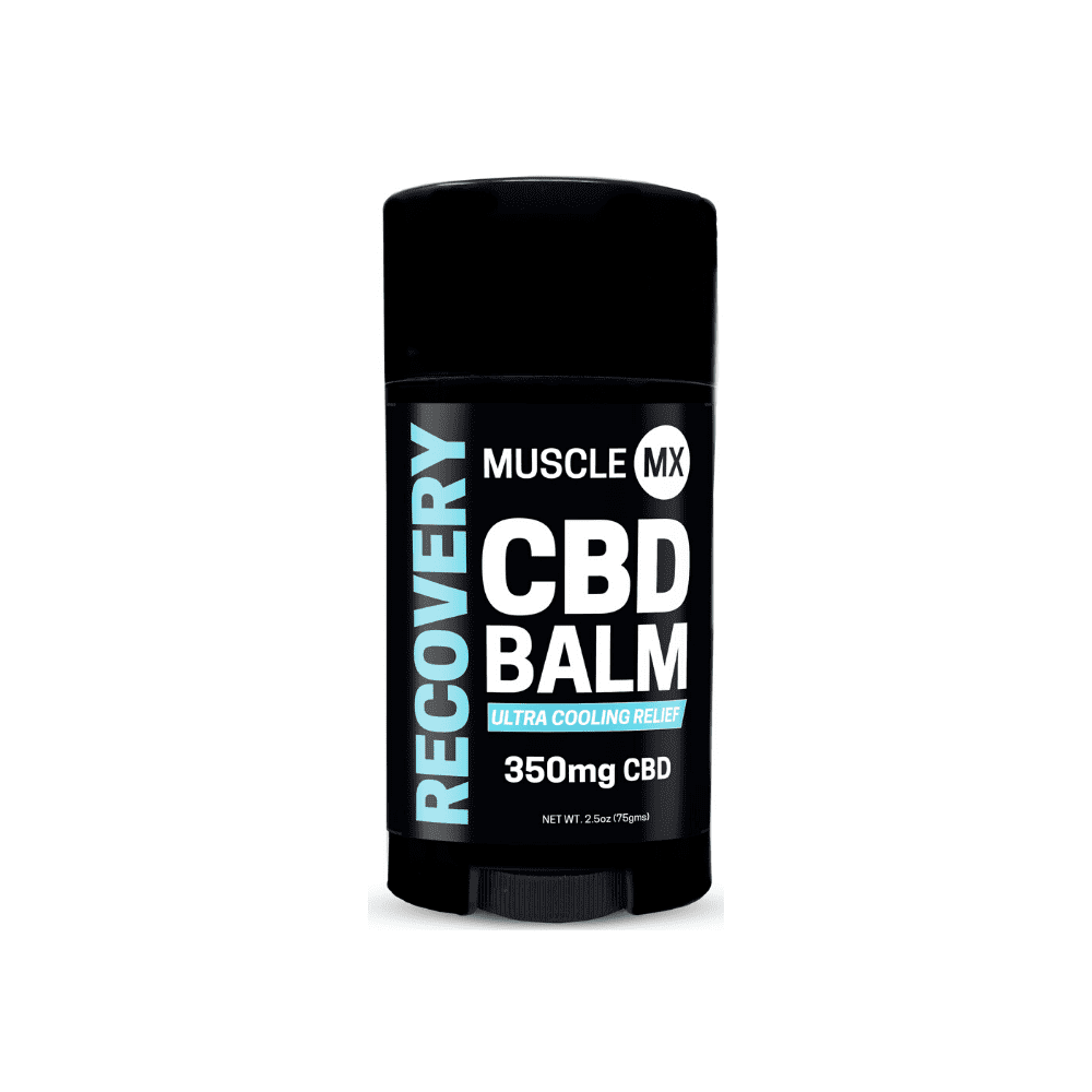 MUSCLE MX RECOVERY 350 MG STICK