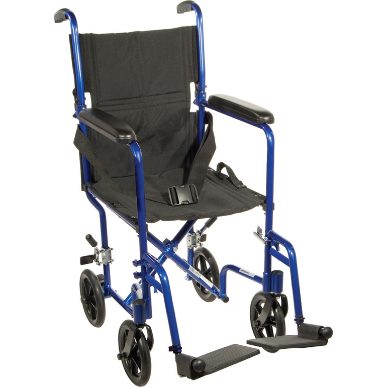 TRANSPORT WHEELCHAIR ACT19