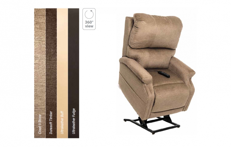 VIVA LIFT ESCAPE PLR-990I STONE TIMBER FUDGE BUFF