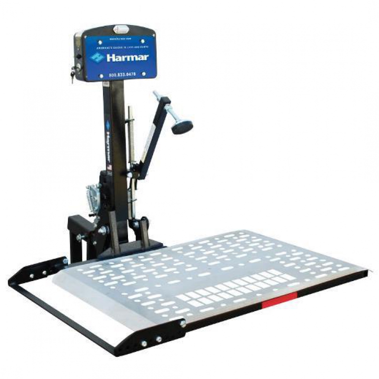 Harmar Vehicle Lift