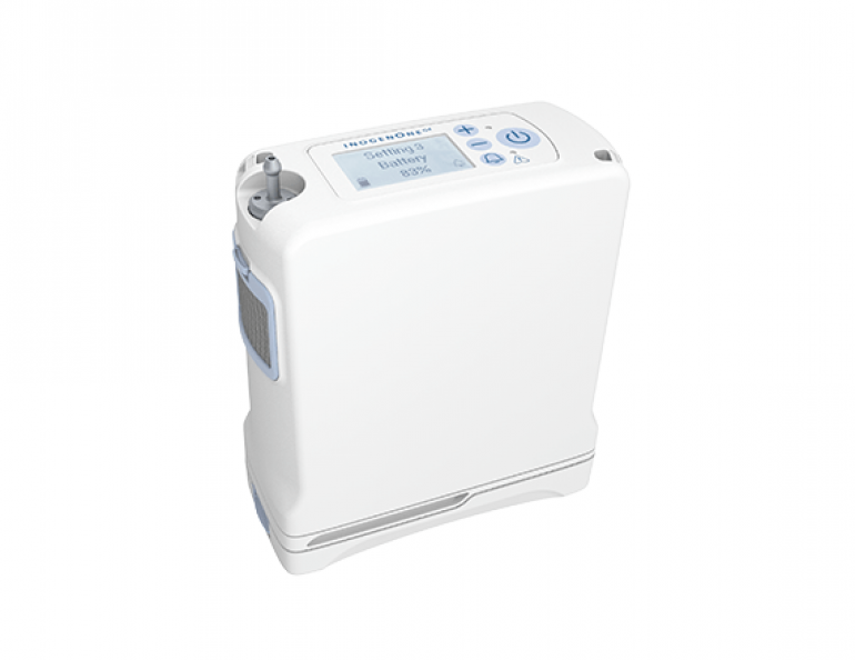 Inogen One G4 Portable Concentrator