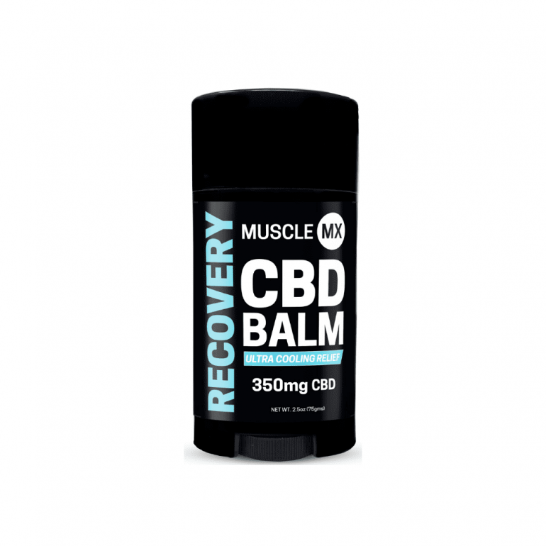 MUSCLE MX RECOVERY 350 MG STICK