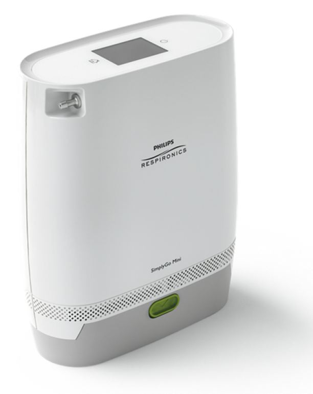 Simply Go Mini Portable Concentrator