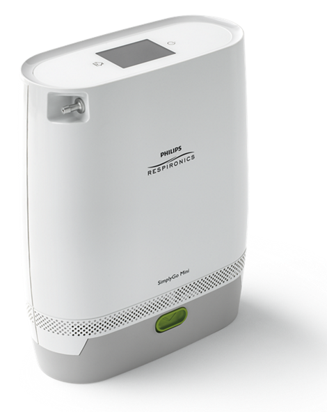 Simply Go Mini Portable Concentrator