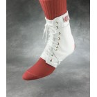 Swede-O Ankle Lok X-Large w/ Stabilizers White thumbnail  thumbnail