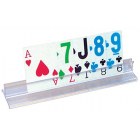 Card Holder-Clear Plastic thumbnail  thumbnail
