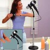 Hair Dryer Holder Table Top thumbnail  thumbnail