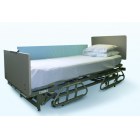 Side Bed Rail Bumper Pads Full Size 69 x 11 x 1 (pair) thumbnail  thumbnail
