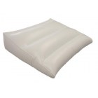 Inflatable Bed Wedge w/Cover thumbnail  thumbnail