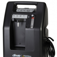 DeVilbiss 5 Liter Oxygen Concentrator thumbnail DeVilbiss 5 Liter Oxygen Concentrator thumbnail