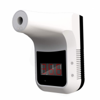Wall Mounted Non-Contact Infrared Thermometer thumbnail