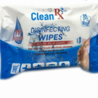 Disinfecting Wipes thumbnail
