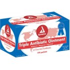 Triple Antibiotic Ointment 5 gm Foil Pack Bx/ 144 thumbnail  thumbnail
