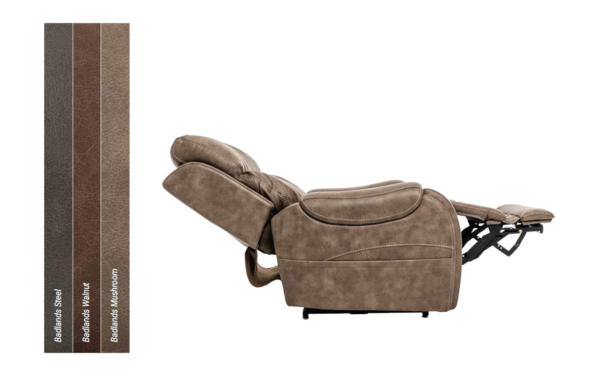 VIVA LIFT ATLAS PLUS LIFT CHAIR COLORS