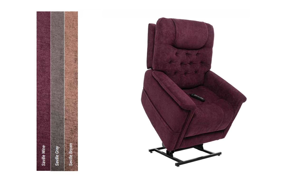 VIVA LIFT LEGACY LIFT CHAIR COLORS